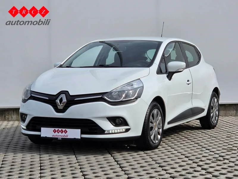 Renault Clio 2019 – fotografija 1