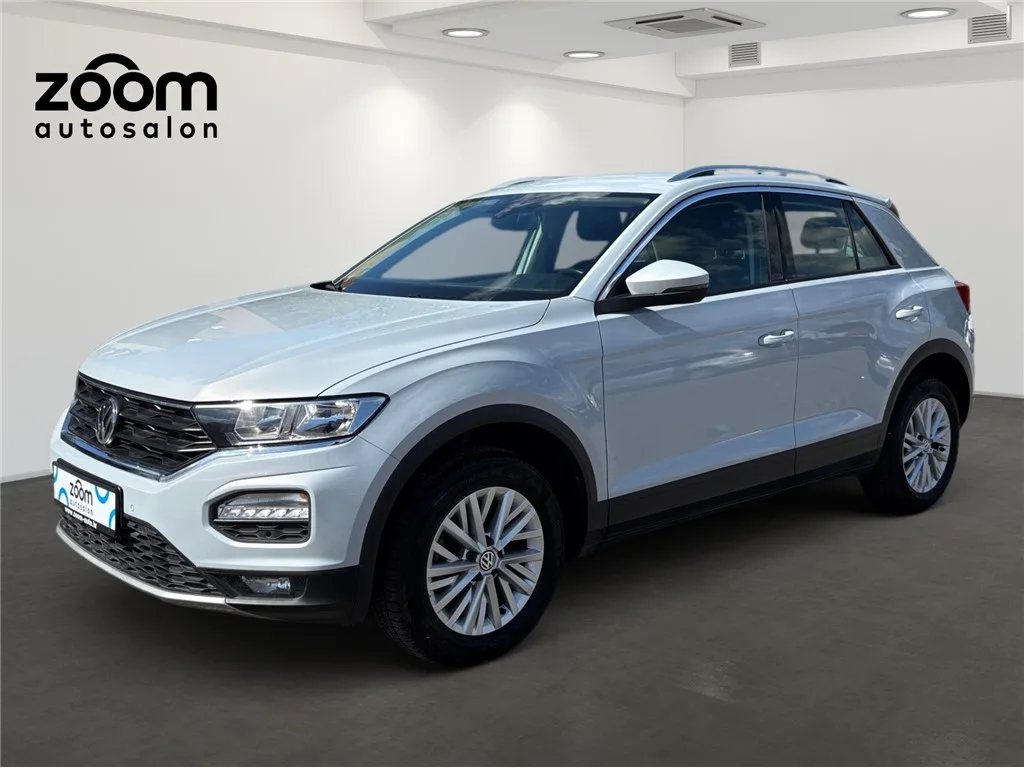 Volkswagen T-roc1.6