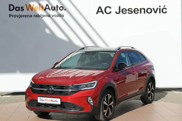 Volkswagen Taigo 2024: fotografija 1