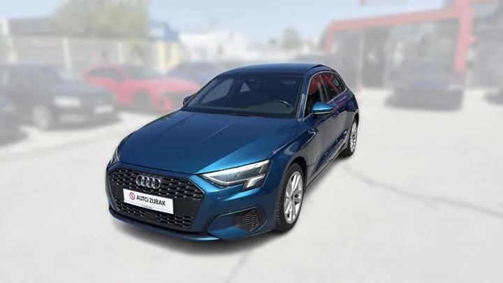 Audi A3 Sportback 2021: fotografija 1