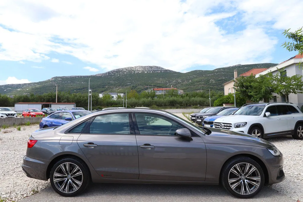 Audi A4 2020 – fotografija 2