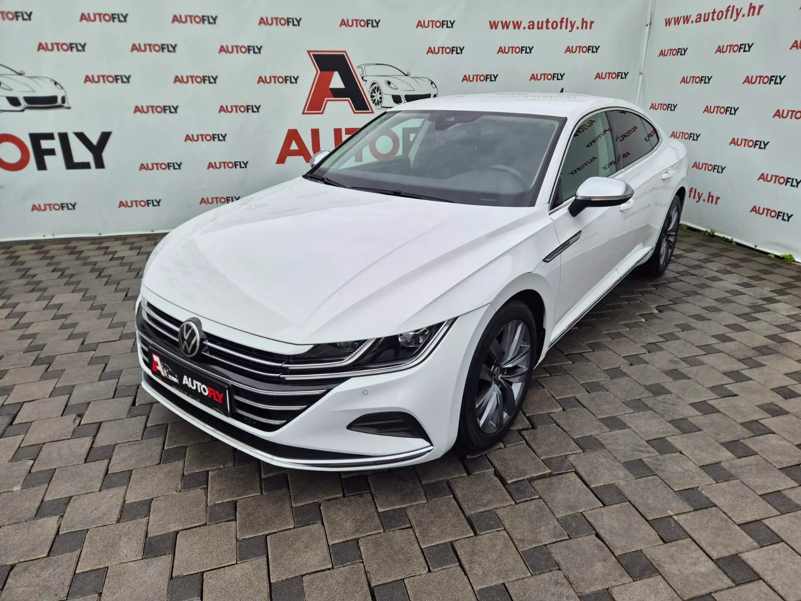 Volkswagen Arteon 2021 – fotografija 1