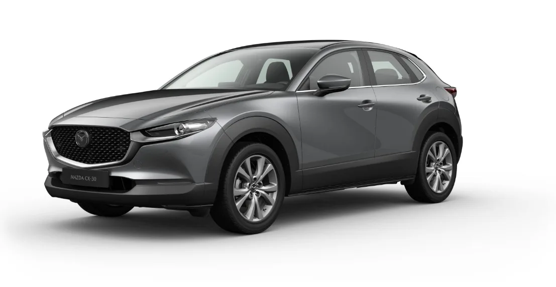 Mazda Cx-30 2026 – fotografija 1