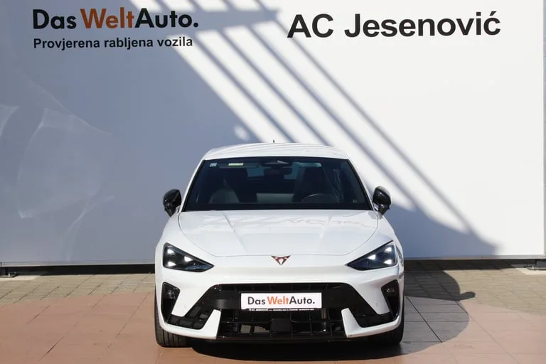 Cupra Leon 2026: fotografija 2