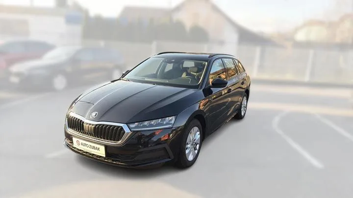 Škoda Octavia 2022 – fotografija 1