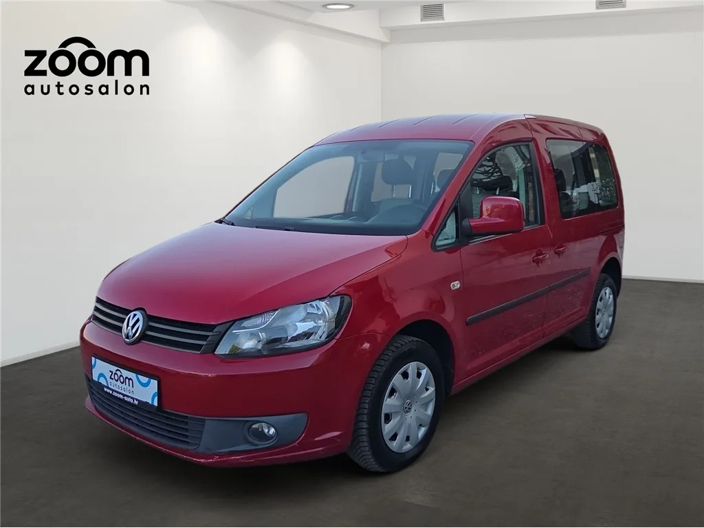 Volkswagen Caddy1.6