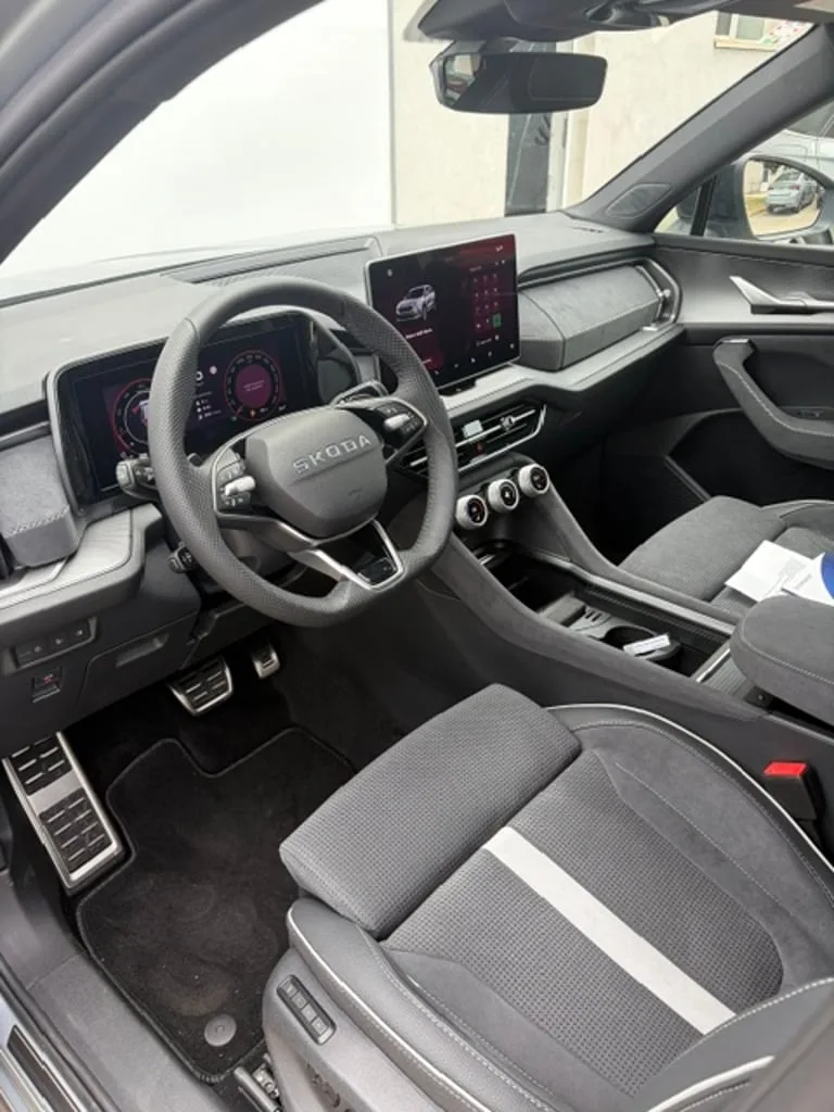 Škoda Kodiaq 2026: fotografija 8