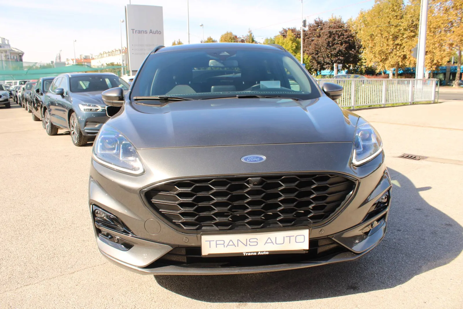 Ford Kuga 2023 – fotografija 2