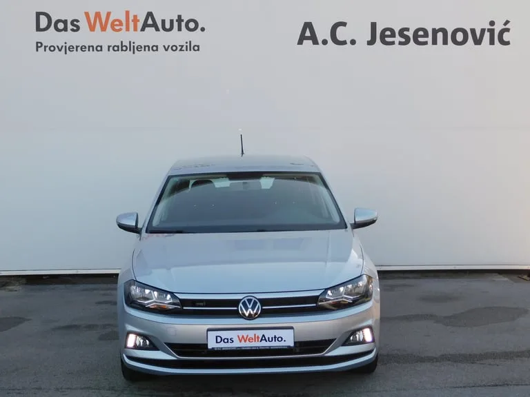 Volkswagen Polo 2021: fotografija 2