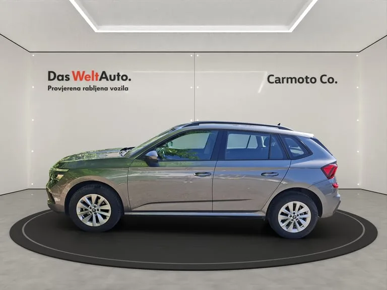 Škoda Kamiq 2025: fotografija 2