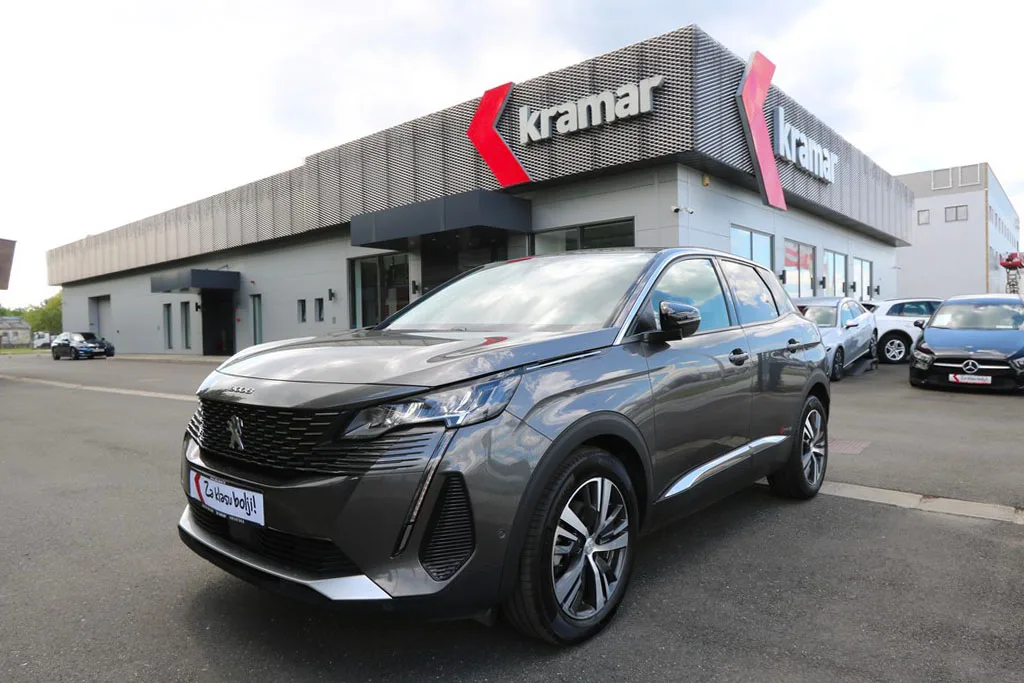 Peugeot 3008 2022 – fotografija 1