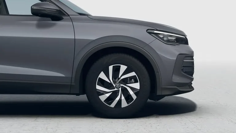 Volkswagen Tiguan II 2026: fotografija 11