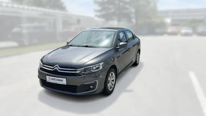 Citroen C-elysee 2019 – fotografija 1