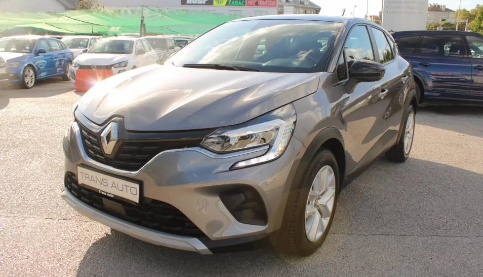Renault Captur 2022 – fotografija 1