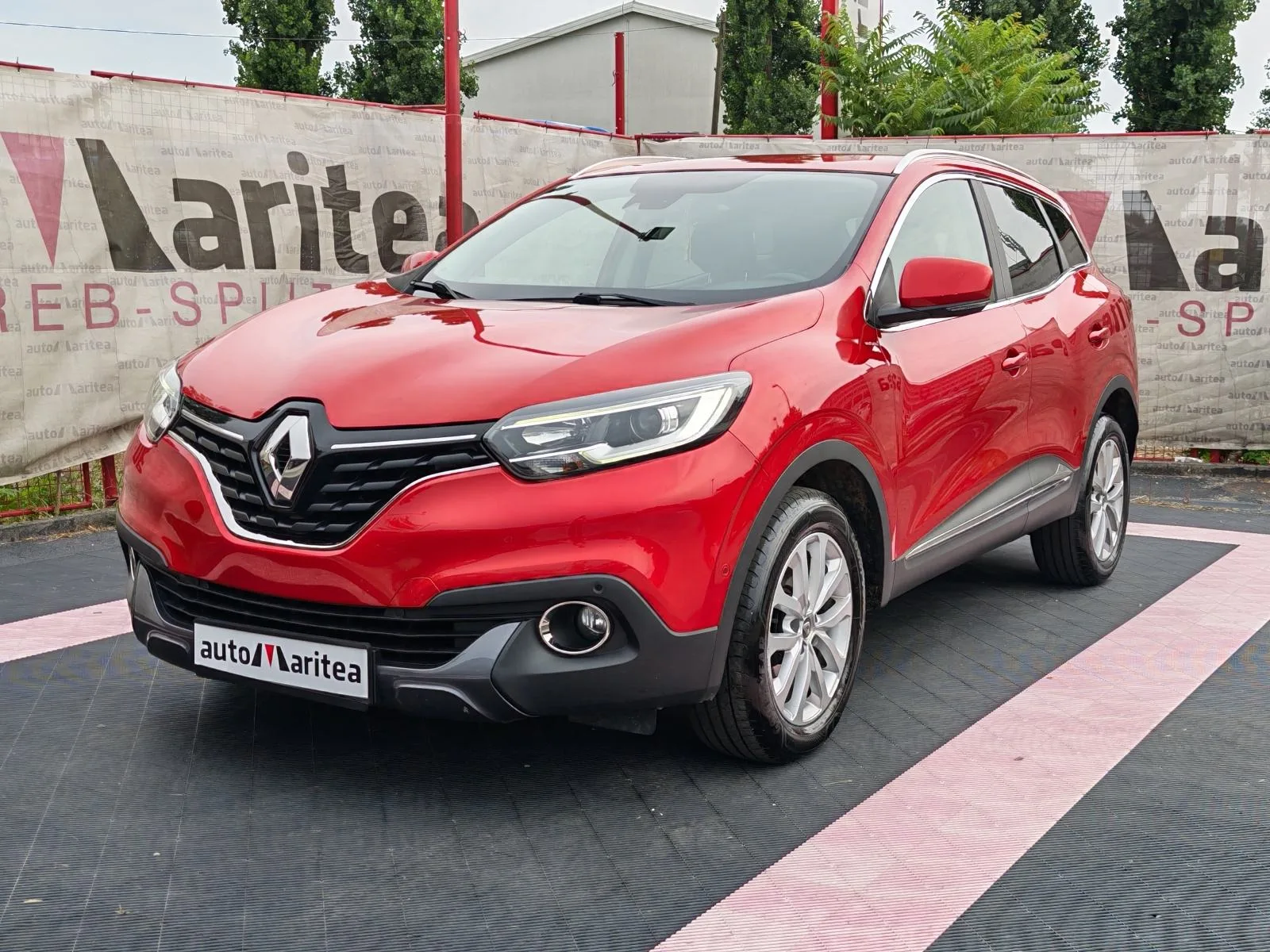 Renault Kadjar 2017 – fotografija 1
