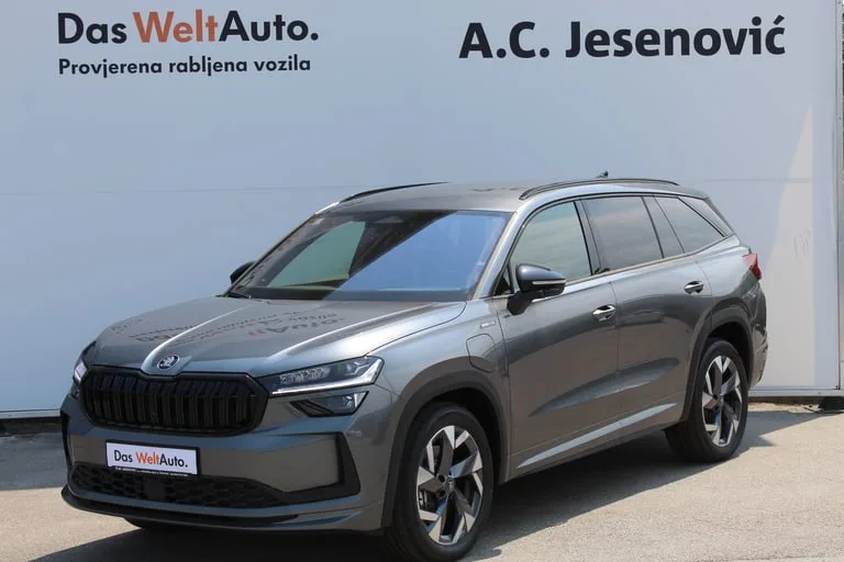 Škoda Kodiaq 2026: fotografija 1