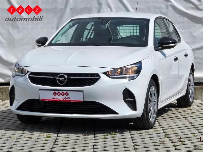 Opel Corsa 2021: fotografija 2