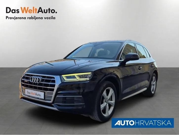 Audi Q5 2017 – fotografija 1