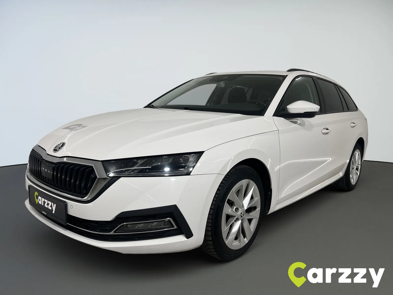 Škoda Octavia 2021 – fotografija 1
