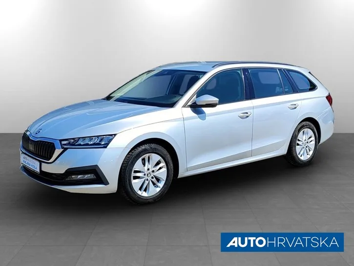 Škoda Octavia 2021 – fotografija 1