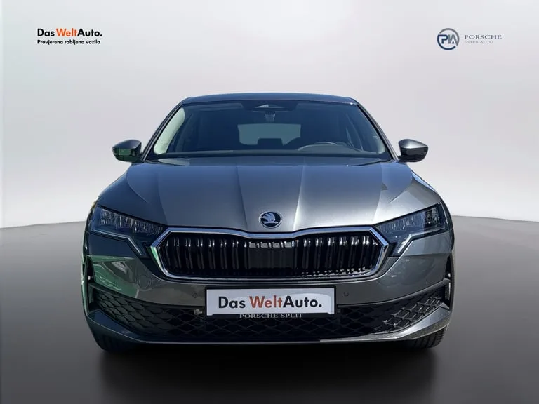 Škoda Octavia 2026: fotografija 2