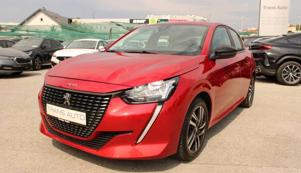 Peugeot 208 2023 – fotografija 1
