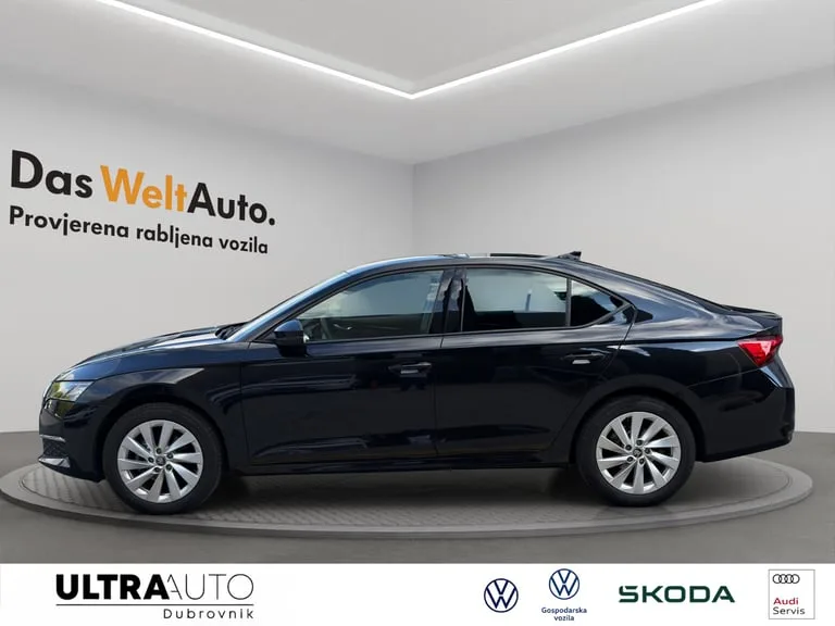 Škoda Octavia 2026: fotografija 2