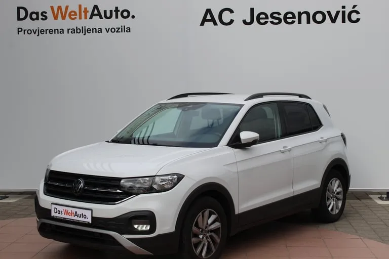 Volkswagen T-Cross 2024: fotografija 1