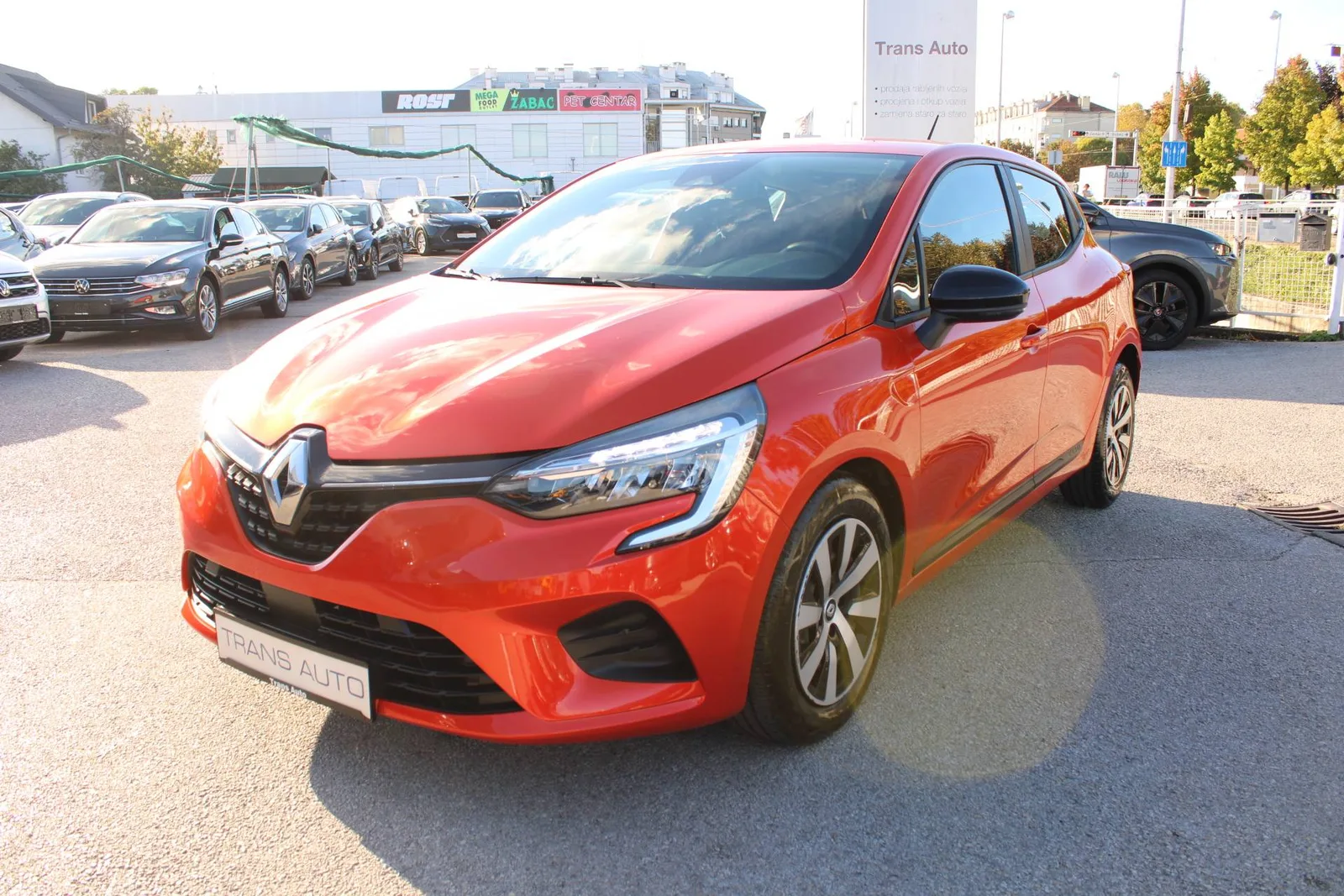 Renault Clio 2023 – fotografija 1