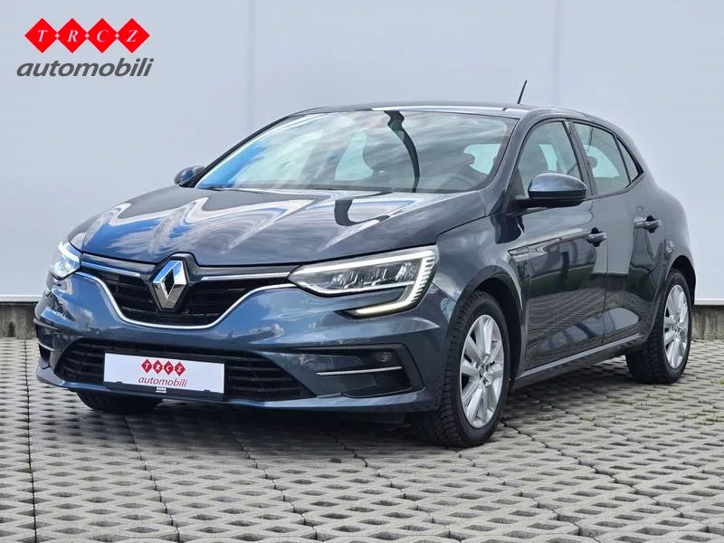 Renault Megane 2022 – fotografija 1