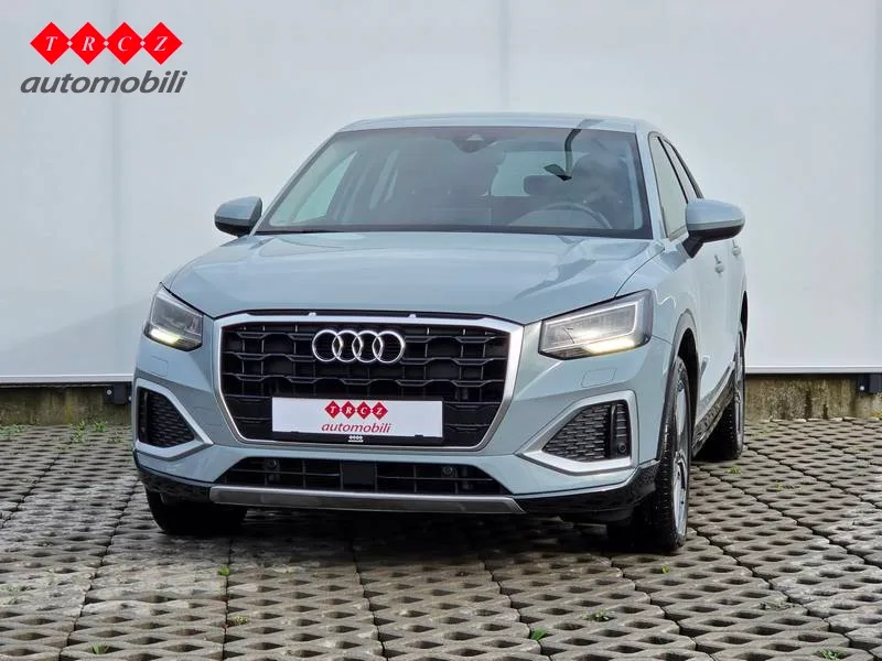 Audi Q2 2022: fotografija 2