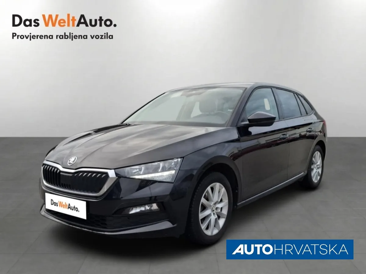 Škoda Scala 2021 – fotografija 1