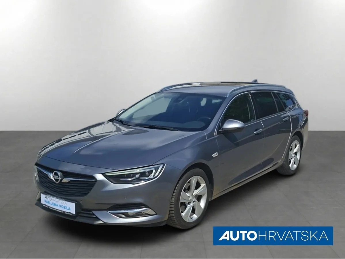 Opel Insignia Karavan