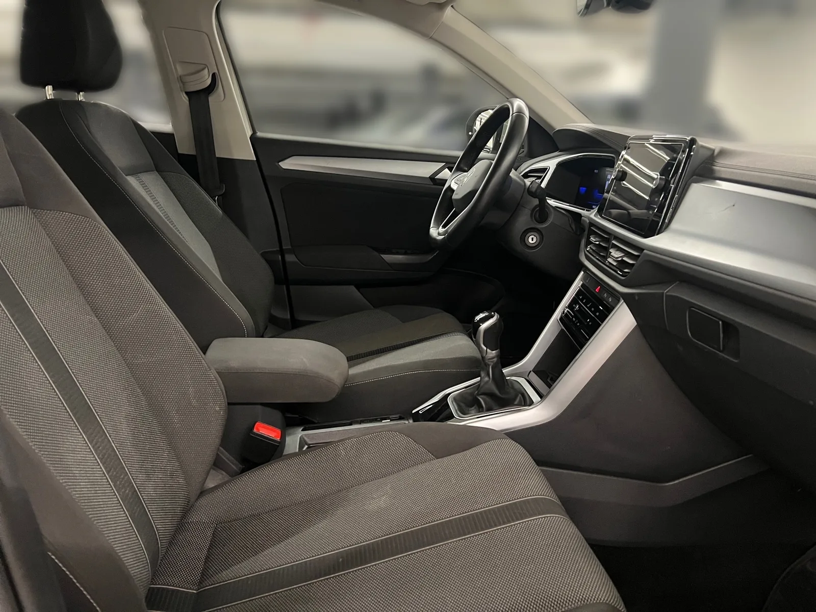 Volkswagen T-roc 2023 – fotografija 22
