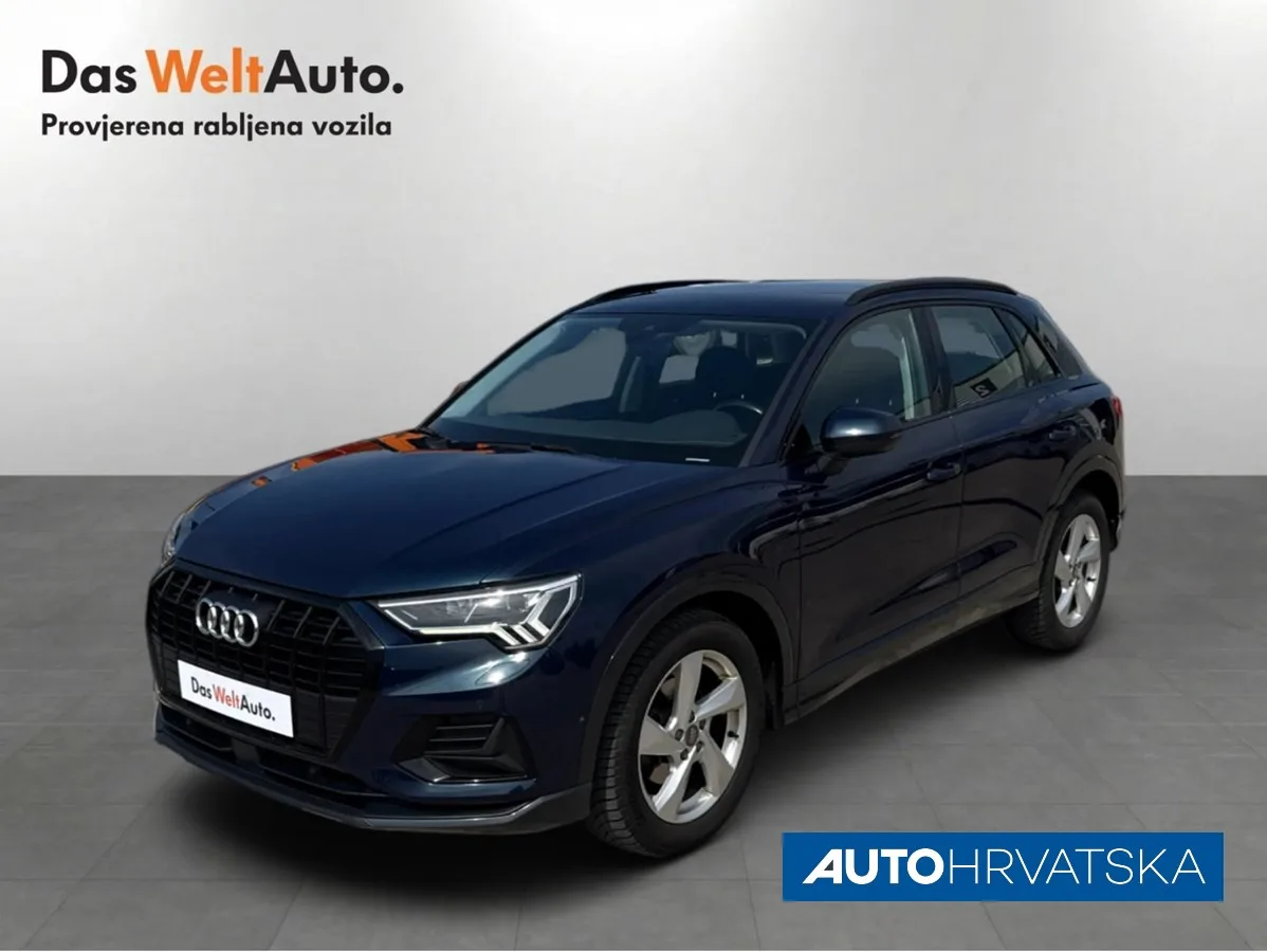 Audi Q3 2019 – fotografija 1