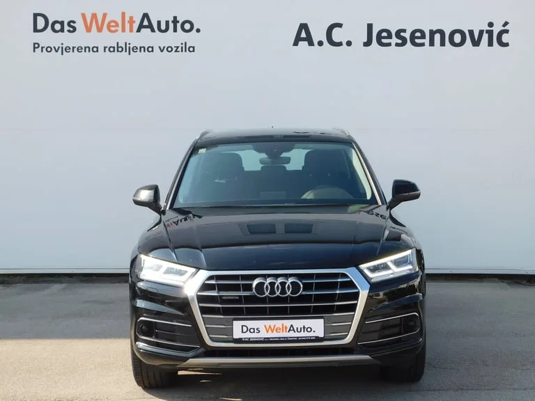 Audi Q5 2019: fotografija 2