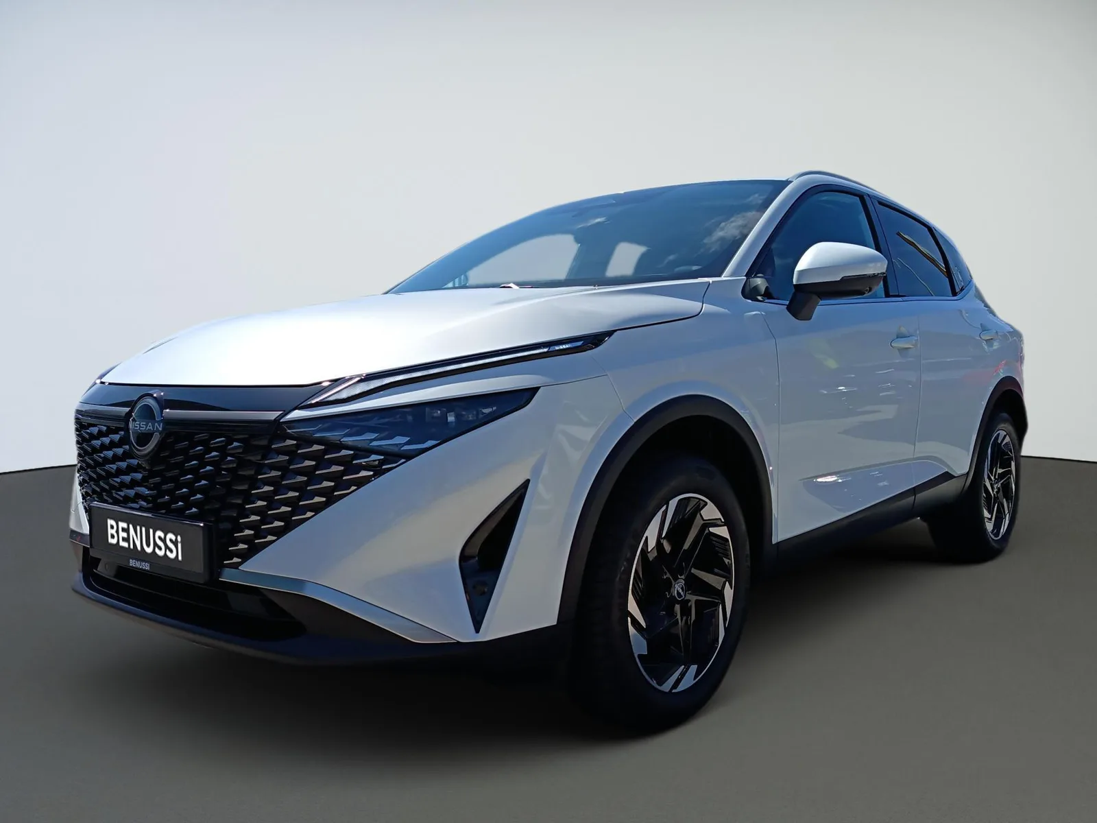 Nissan Qashqai 2025: fotografija 1