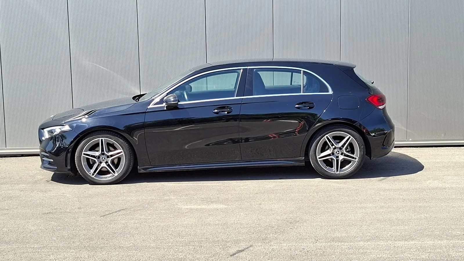 Mercedes-Benz A-Klasa 2021: fotografija 2