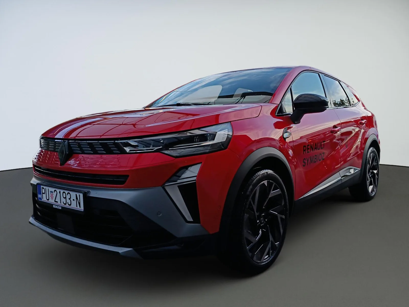 Renault Symbioz 2025: fotografija 1