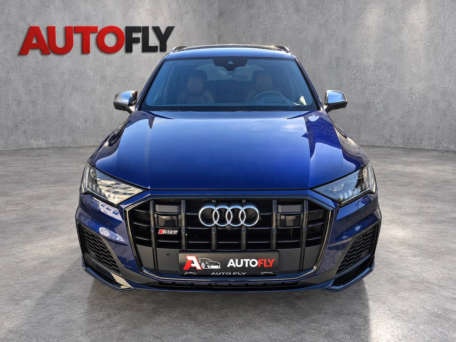 Audi Q7 2020 – fotografija 2