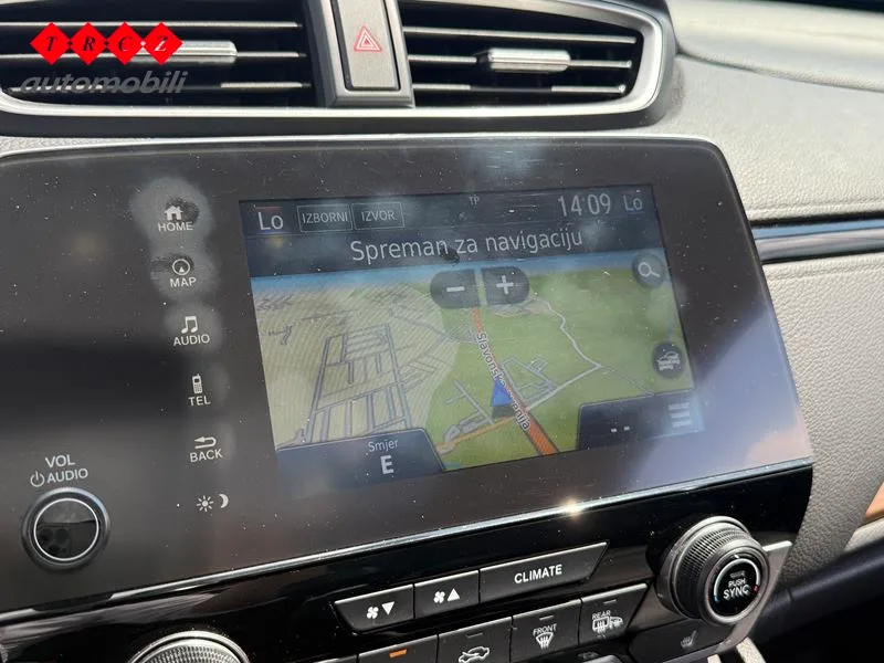 Honda Cr-v 2021 – fotografija 12