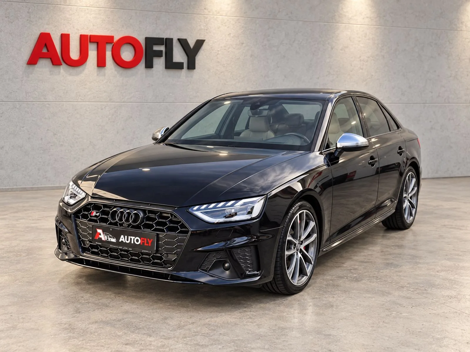 Audi S4 2019: fotografija 2