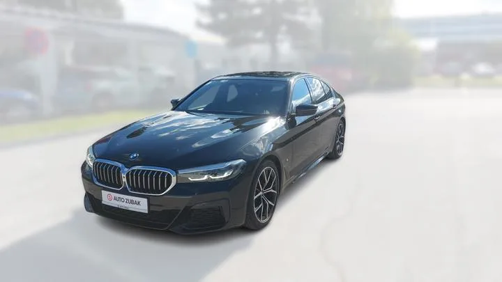 BMW Serija 5 2023 – fotografija 1
