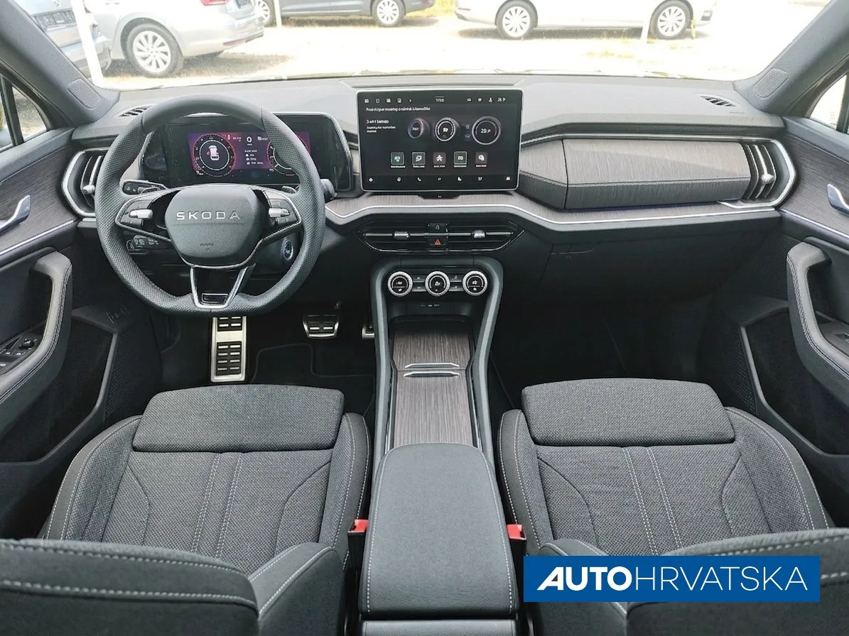 Škoda Kodiaq 2026 – fotografija 5