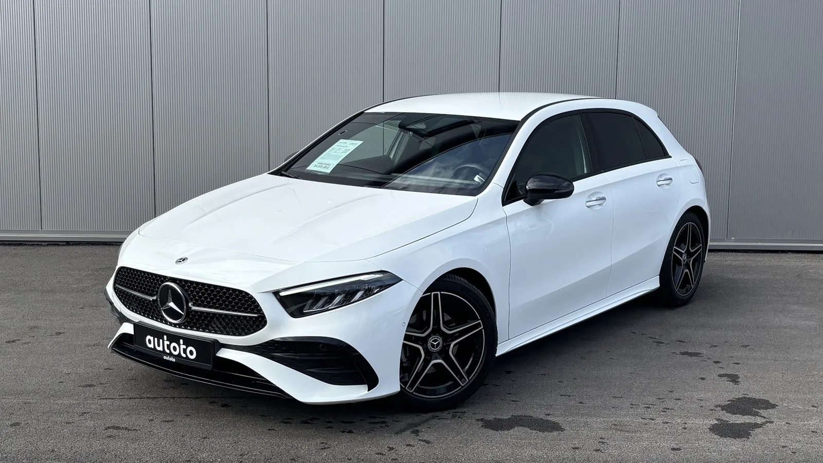 Mercedes-Benz A-Klasa