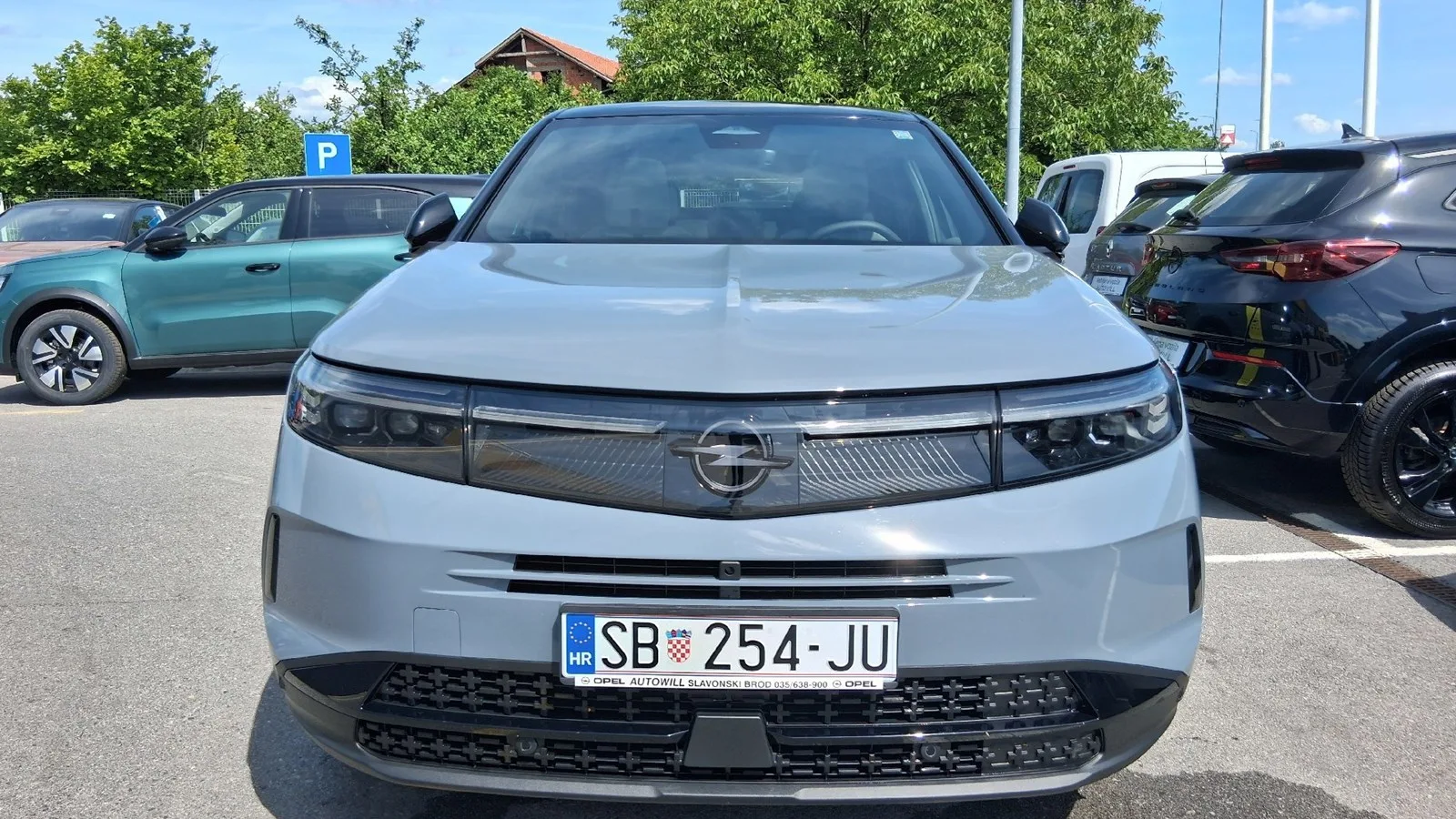 Opel Grandland 2025 – fotografija 2