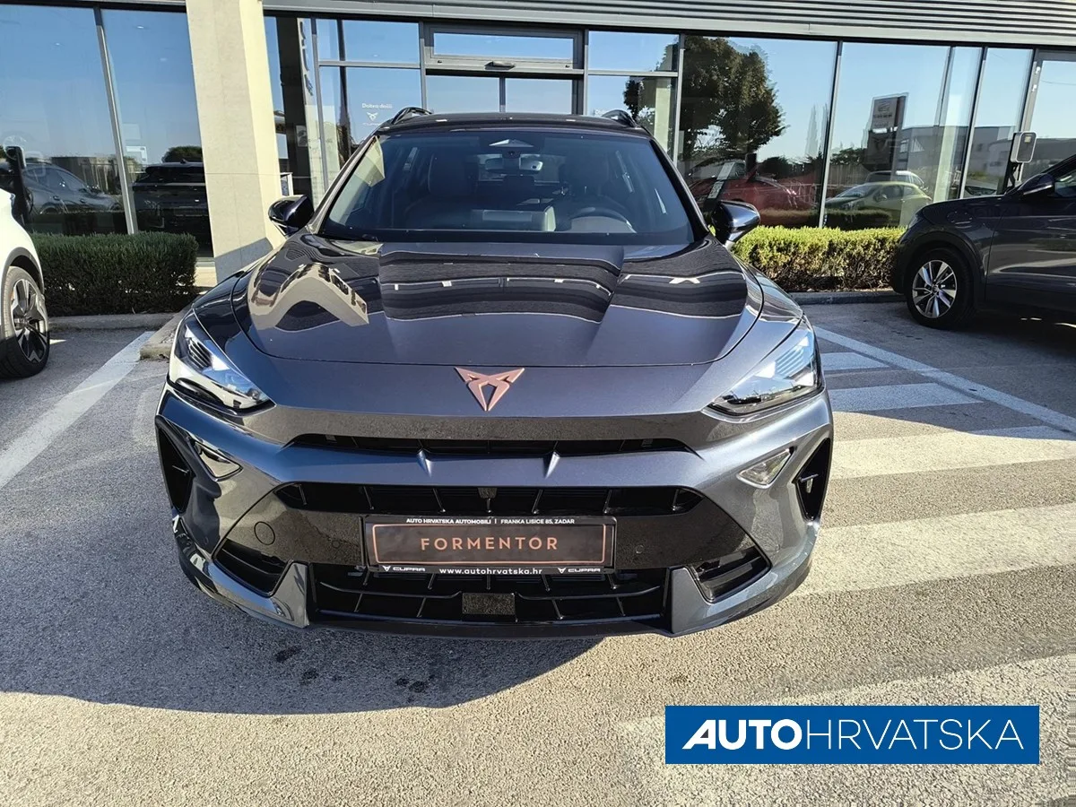 Cupra Formentor 2026 – fotografija 2