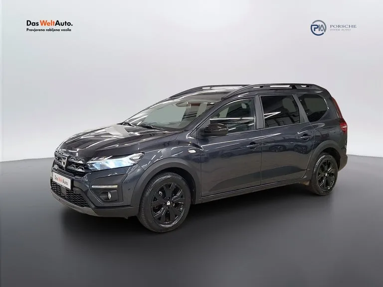 Dacia Jogger 2023: fotografija 1