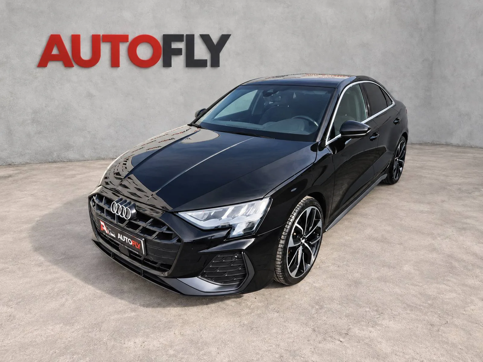 Audi A3 2024 – fotografija 1