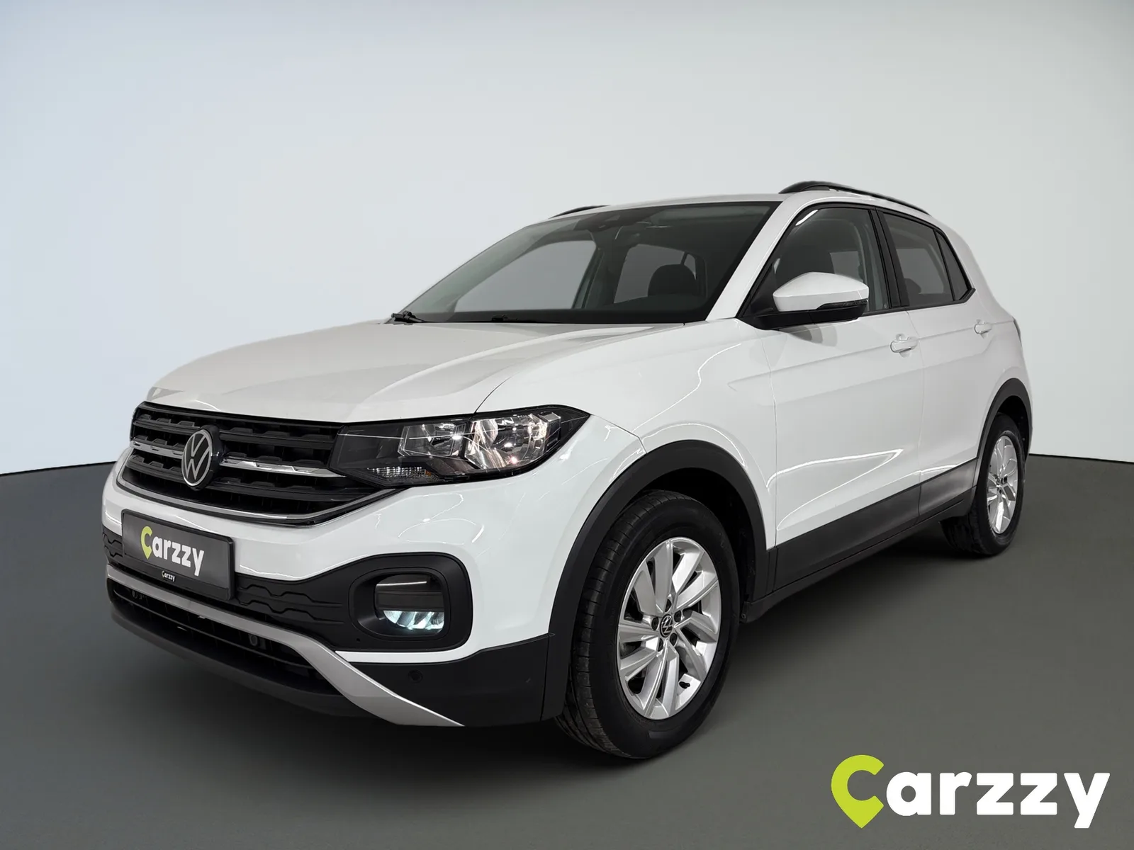 Volkswagen T-cross 2023 – fotografija 1